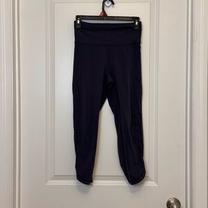 Lululemon Athletica grey Leggings size 6